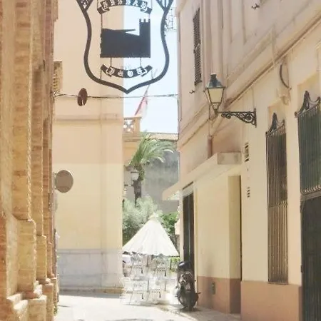Pis Centre Apartment Sitges