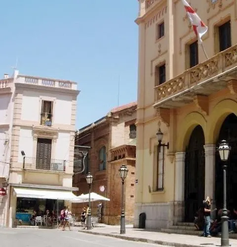 Διαμέρισμα Pis Centre *