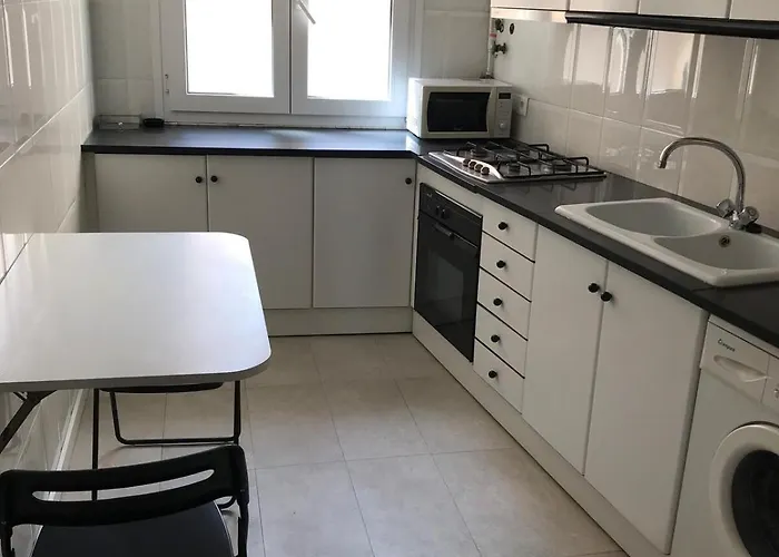 Διαμέρισμα Pis Centre Σίτζες